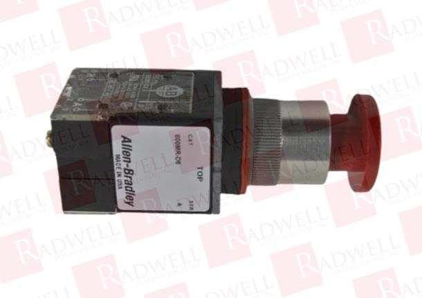ALLEN BRADLEY 800MR-D6B