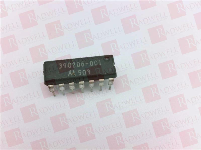 NXP SEMICONDUCTOR 390206-001