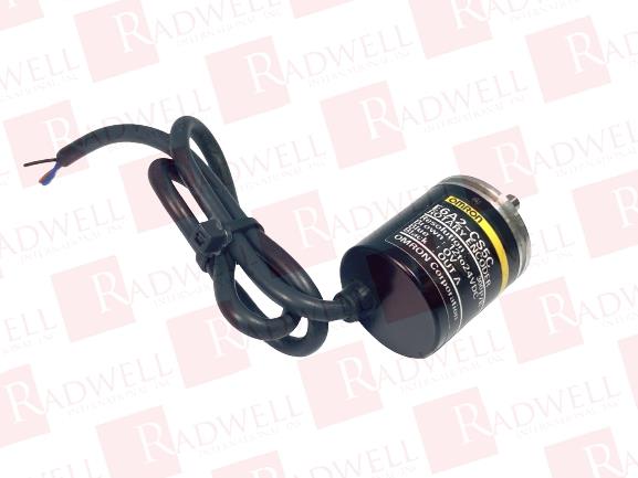 OMRON E6A2CS5C300PR05M