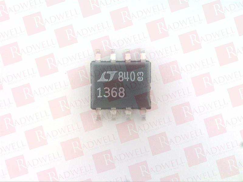 ANALOG DEVICES LT1368CS8#PBF