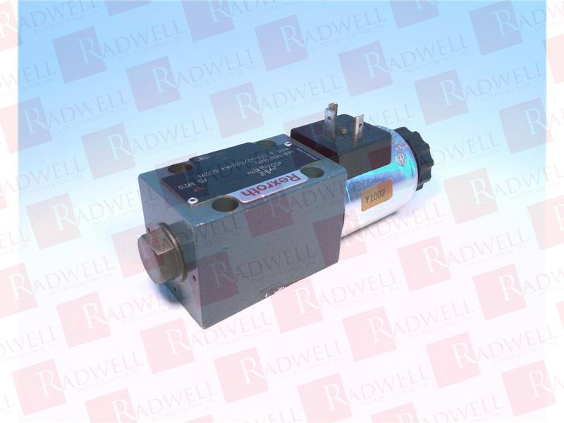 BOSCH 4WE 6 Y62/EG24K4 SO293