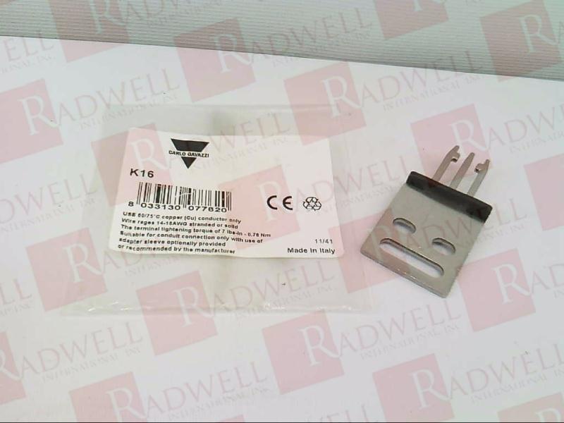 CARLO GAVAZZI K16