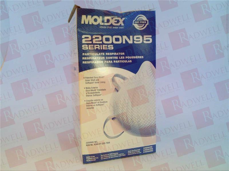 MOLDEX 2207N95