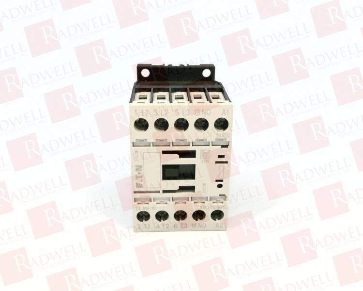 EATON CORPORATION DILM9-10(24VDC)