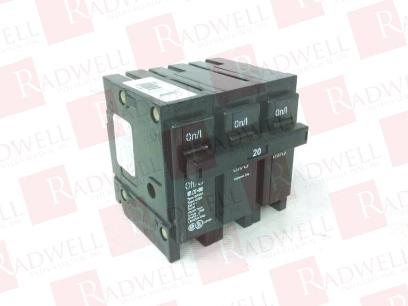 EATON CORPORATION BR320