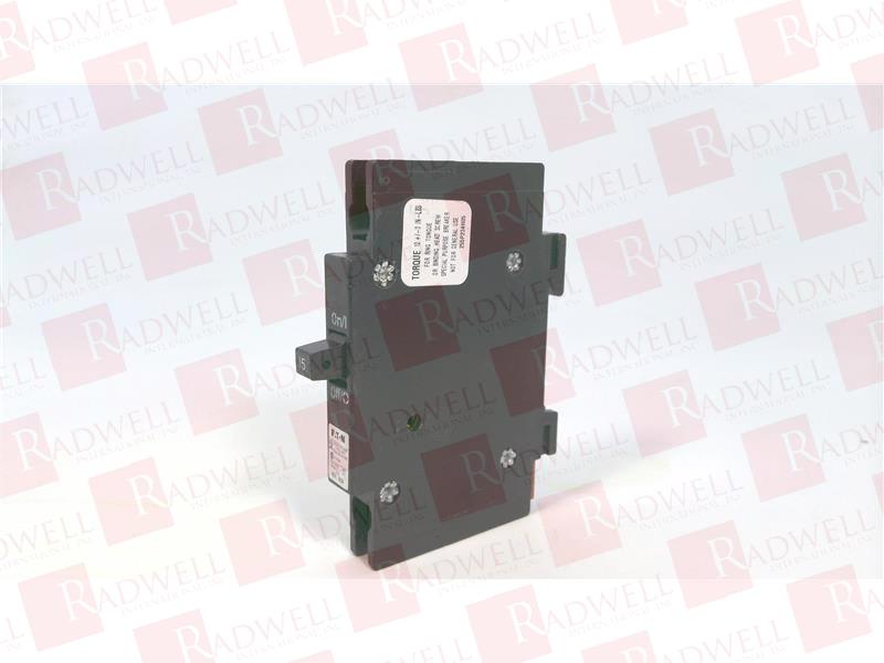 EATON CORPORATION QCF1015T