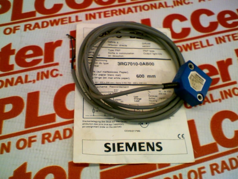 SIEMENS 3RG7010-0AB00