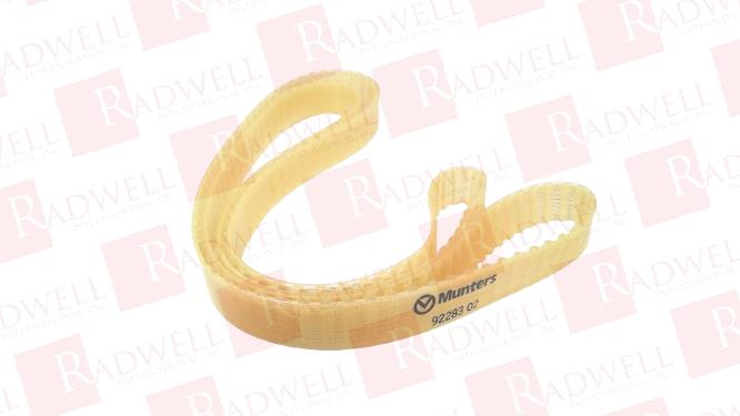 MUNTERS 92283-02