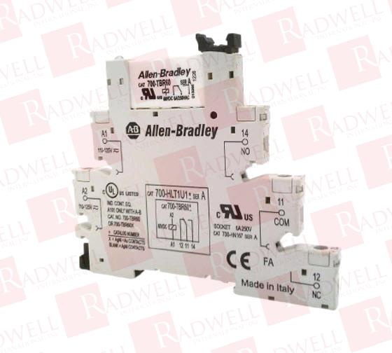 ALLEN BRADLEY 700-HLT1U1