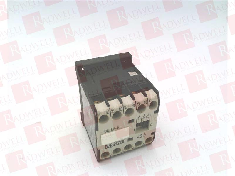 EATON CORPORATION DILER-40-220V/50HZ