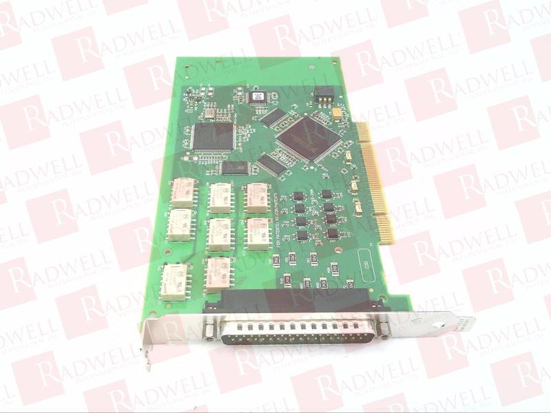 NATIONAL INSTRUMENTS PCI-6520