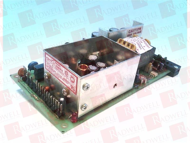 SL POWER ELECTRONICS SDM80E