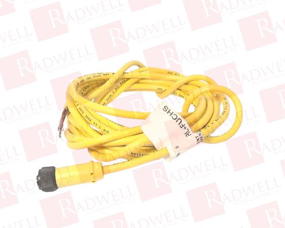 PEPPERL & FUCHS V124-G-YE5M-PVC