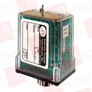 ABSOLUTE PROCESS INSTRUMENTS API 3200 G A230 M420