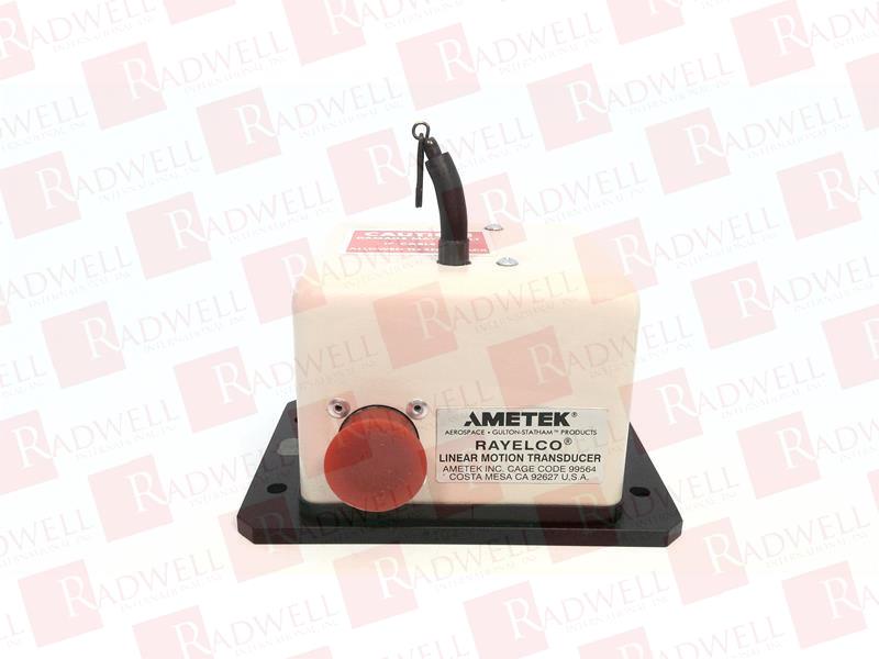 AMETEK P-60A