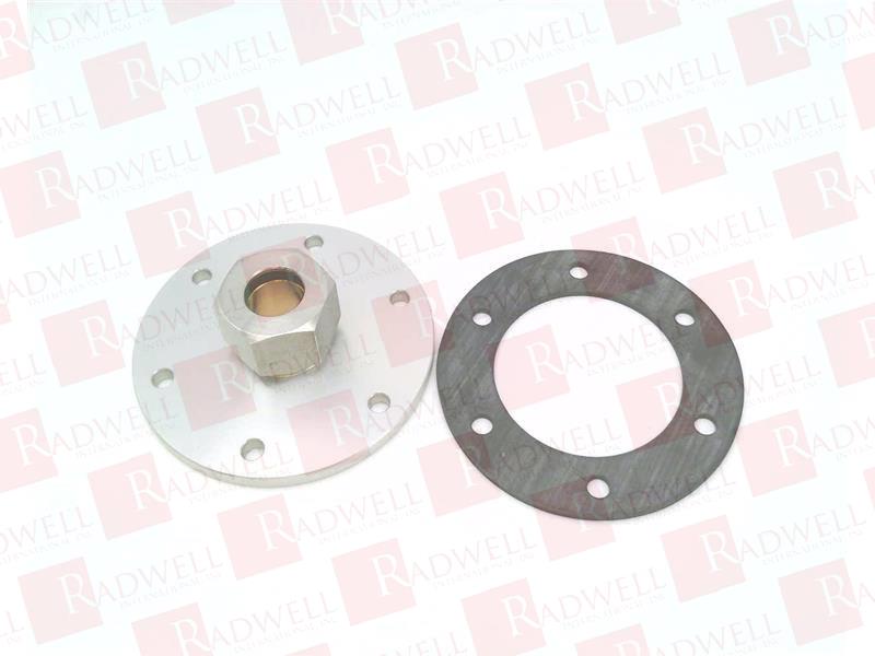 EFECTOR FLANGE PLATE 73-90 D16-E43001