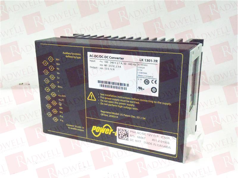 BEL FUSE LK-1301-7R