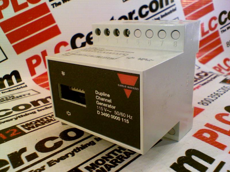 CARLO GAVAZZI D34900000115