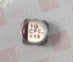 MATSUSHITA ELECTRIC EEE-FC1C100AR