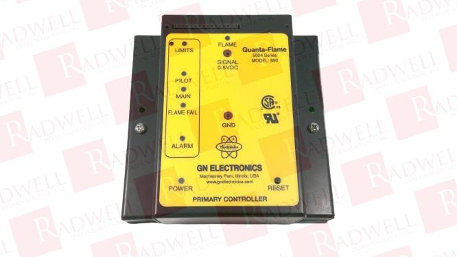 GN ELECTRONICS 5004-890-0A00