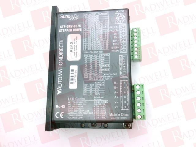 AUTOMATION DIRECT STP-DRV-6575