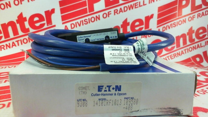 EATON CORPORATION 14101R-F1013