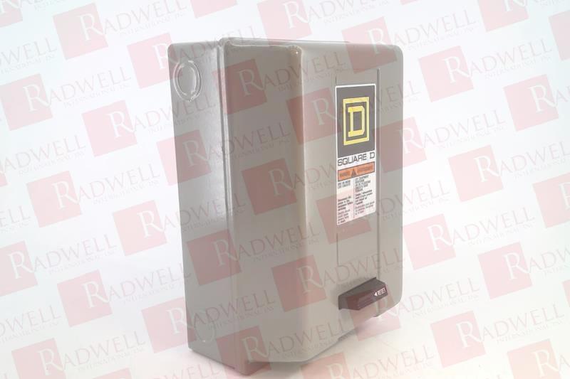 SCHNEIDER ELECTRIC 8536SAG11V02