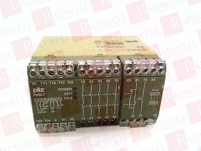 PILZ 474837