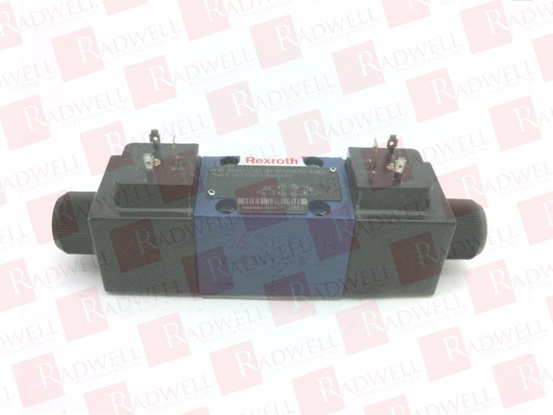 BOSCH 4WE 6 E62/EW110N9K4/62