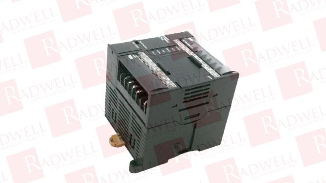 OMRON CP1L-L20DR-A