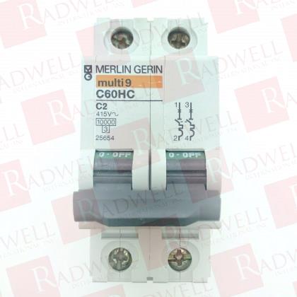 SCHNEIDER ELECTRIC MG25654