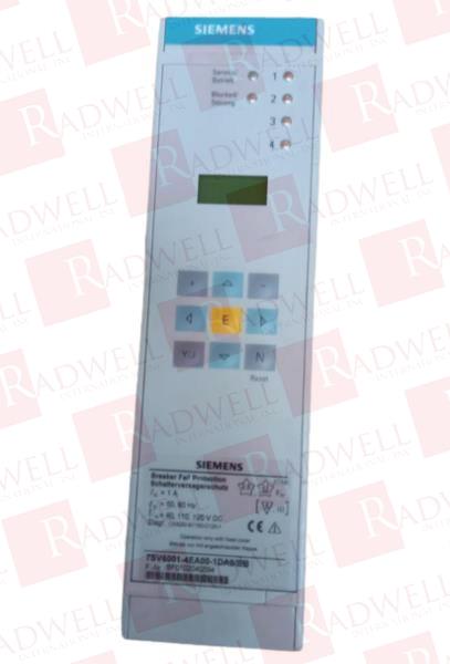 SIEMENS 7SV6001-4EA00-1DA0/BB