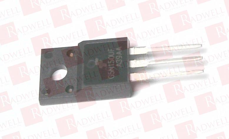 ON SEMICONDUCTOR SGF5N150UF