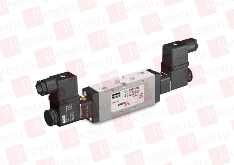 PARKER P2LBX892EENDDF53