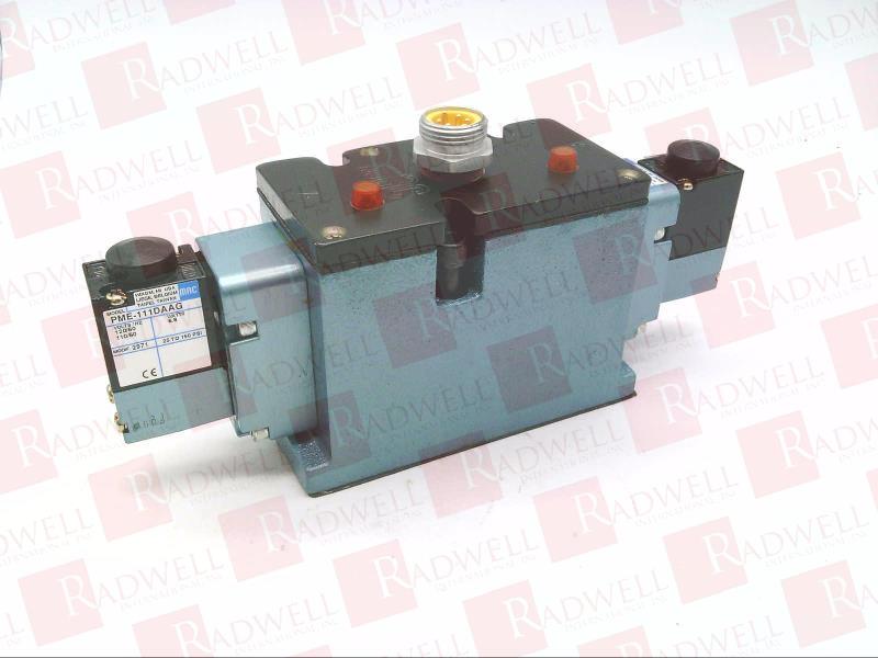 MAC VALVES INC MAC250A-V2B2-PM-111DA