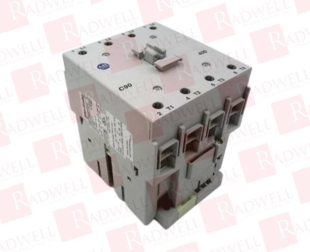 ALLEN BRADLEY 100-C90DJ400