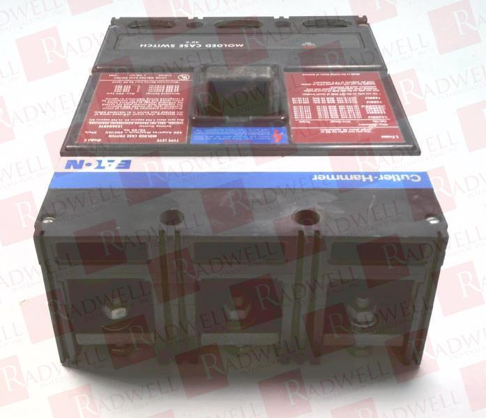 EATON CORPORATION LS36040YE