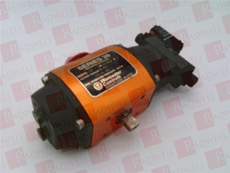 FLOWSERVE 1039-W-120A-120A-R4