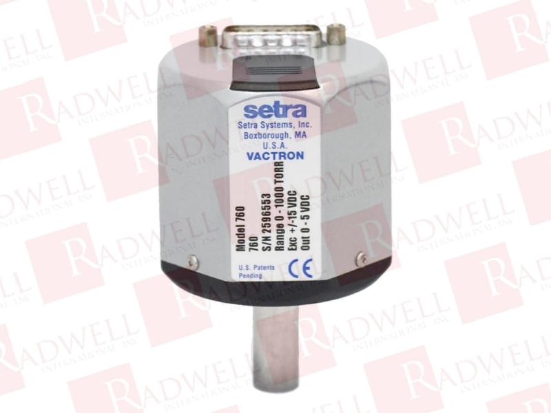 SETRA 7601-010T-A-4T-7B-D2-B