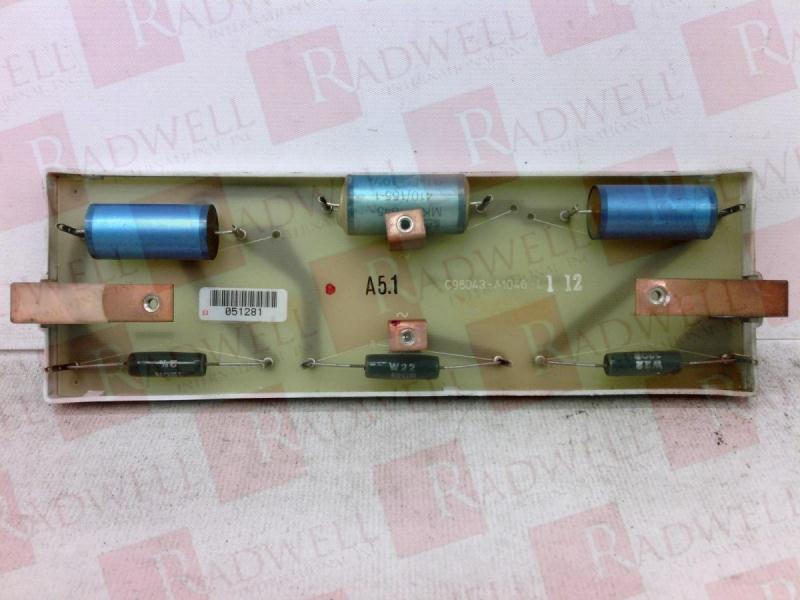 SIEMENS C98043-A1046-L1/12