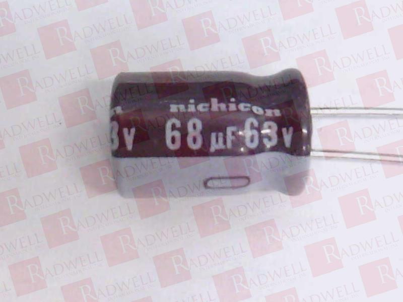 NICHICON UPW1J680MPD1TD