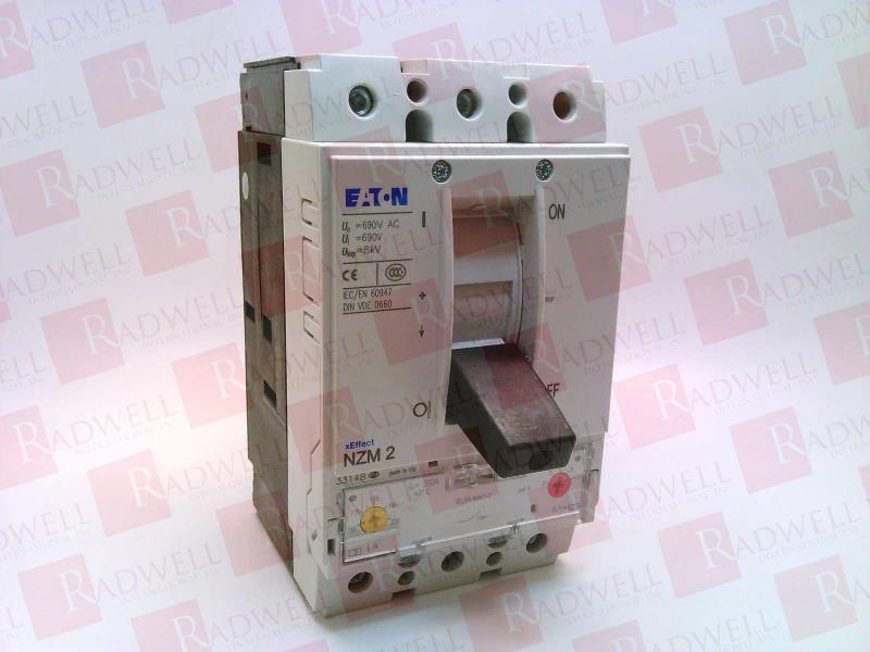 EATON CORPORATION NZMC2-A200-BT