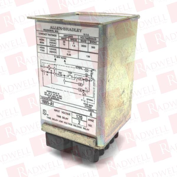 ALLEN BRADLEY 1695-A1