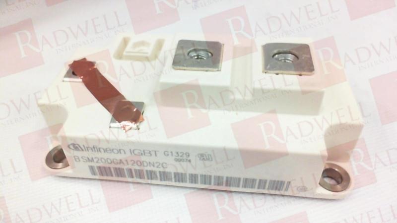 INFINEON BSM200GA120DN2C