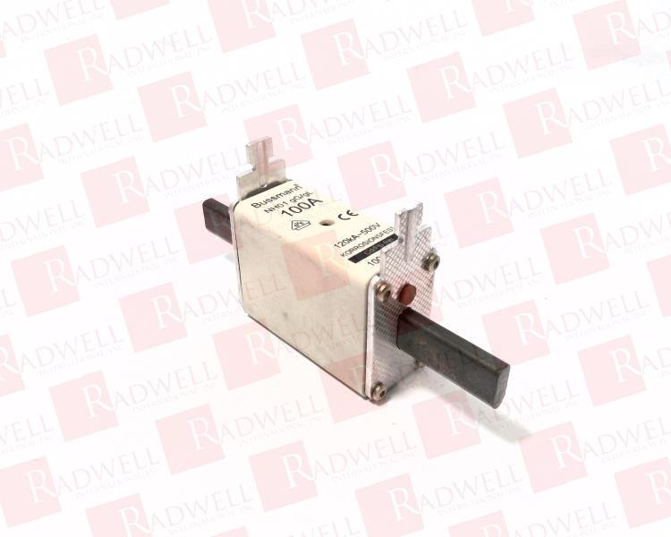 EATON CORPORATION 100NHG01B
