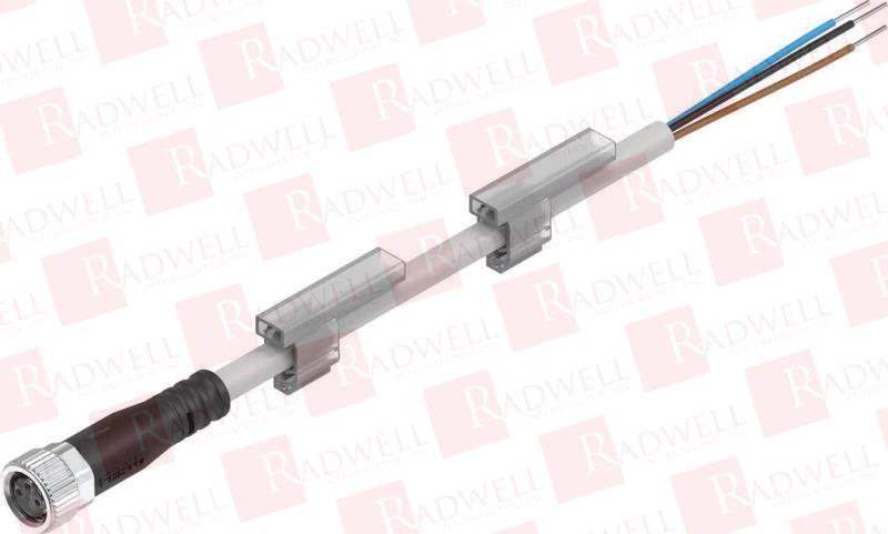 FESTO NEBU-M8W3-E-5-LE3
