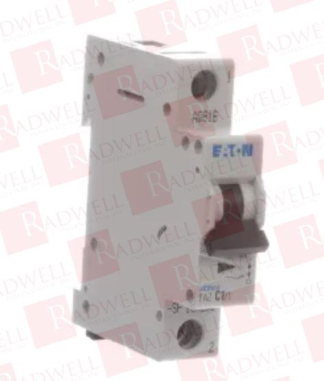 EATON CORPORATION FAZ-C1/1