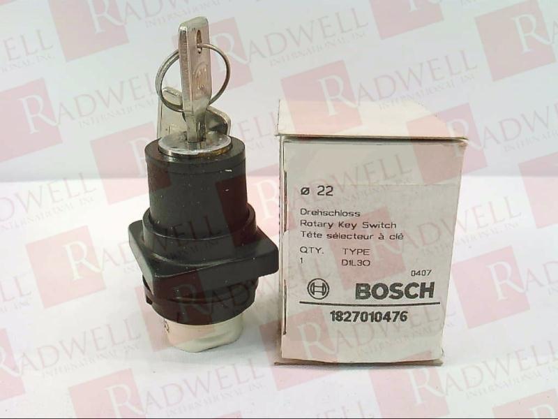 BOSCH 182-701-047-6