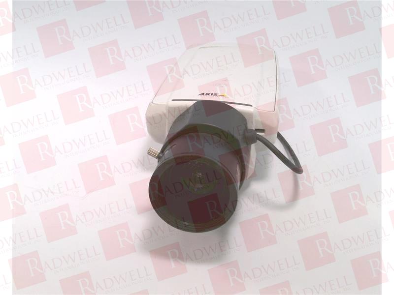 AXIS COMMUNICATIONS P1364