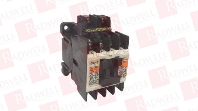 FUJI ELECTRIC 4NC0F0B10